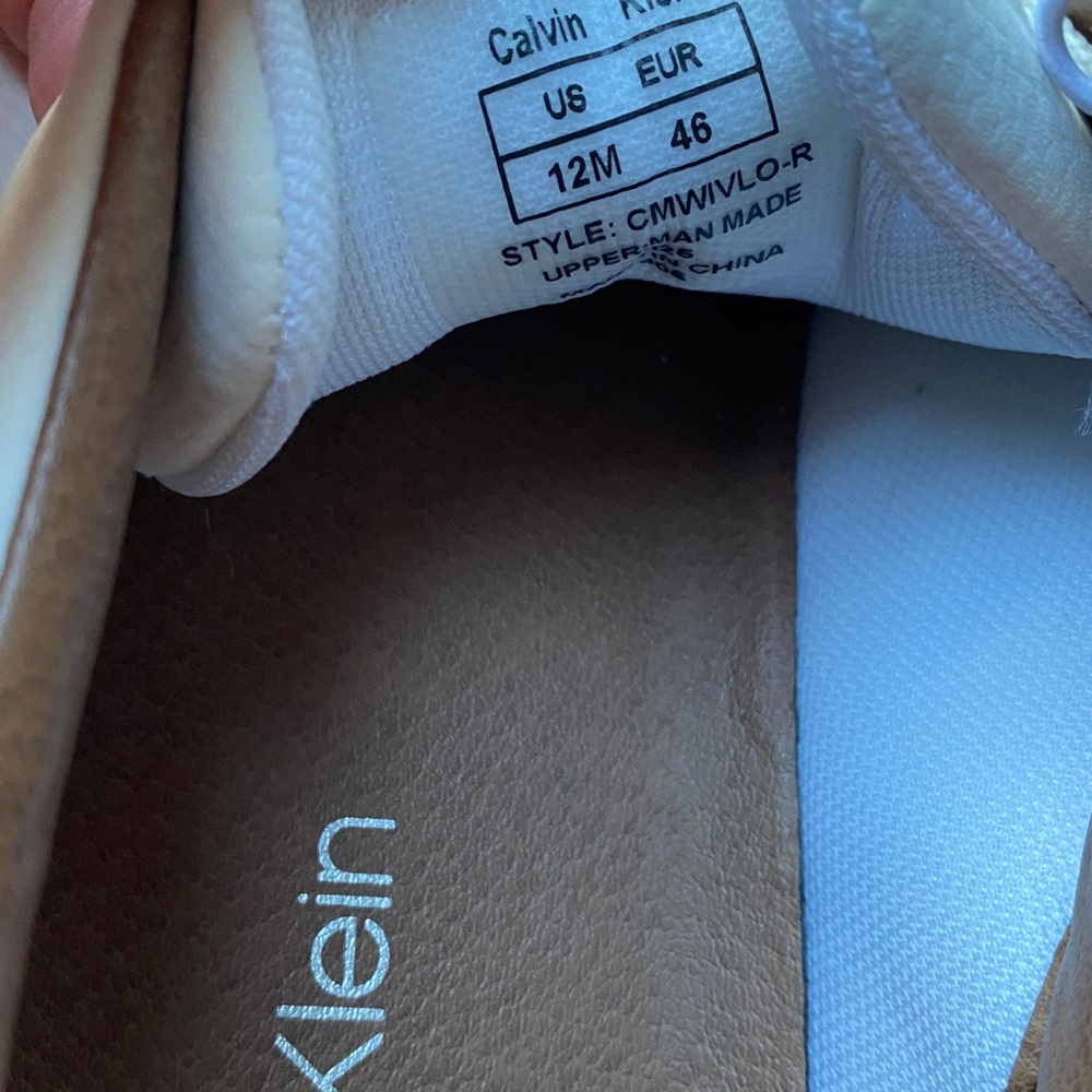 Calvin Klein Men's Wivlo Sneaker NEW - Picture 12 of 12